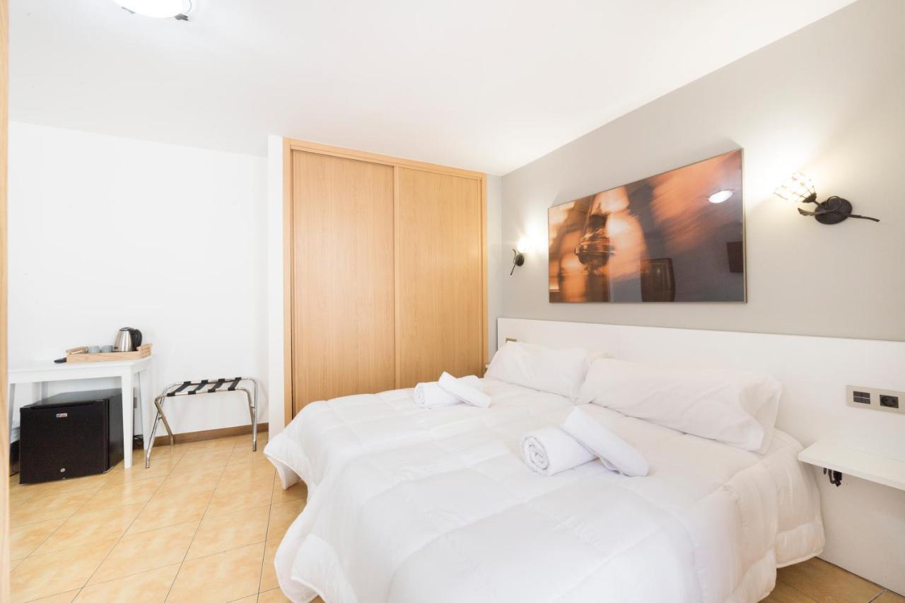 Stellae Luscofusco Hotel Сантяго де Компостела Екстериор снимка