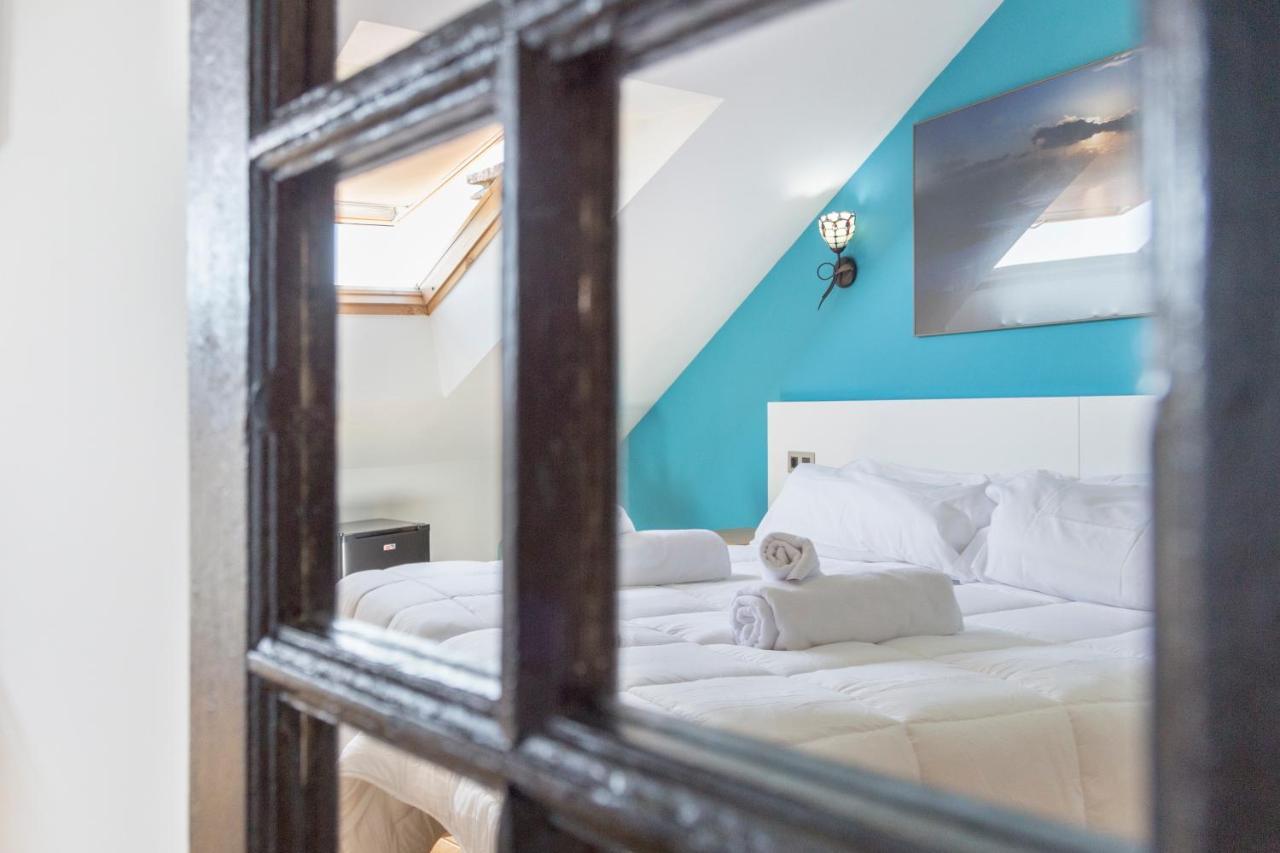 Stellae Luscofusco Hotel Сантяго де Компостела Екстериор снимка