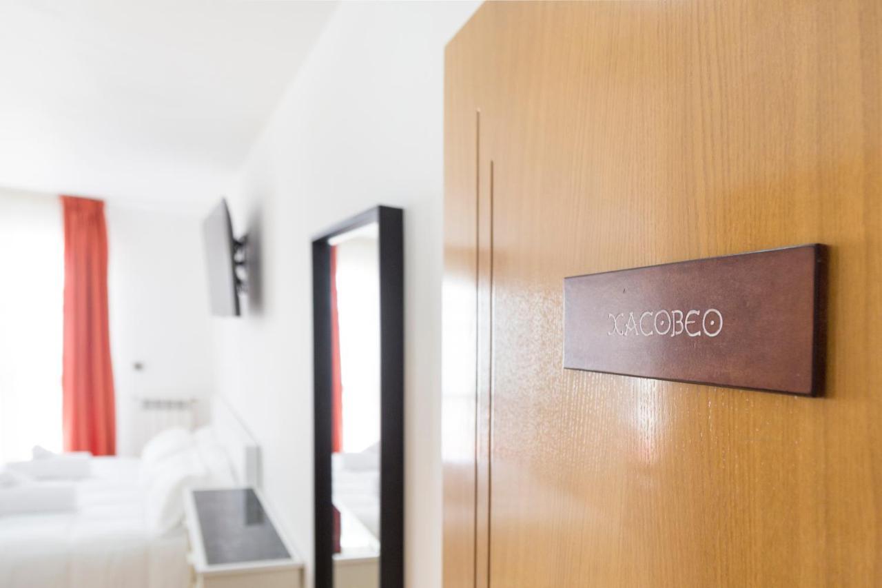 Stellae Luscofusco Hotel Сантяго де Компостела Екстериор снимка