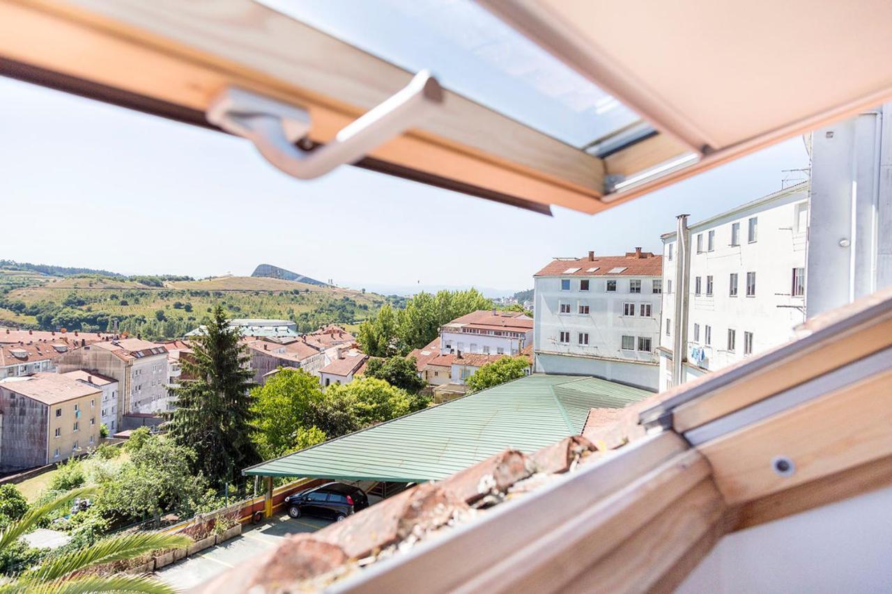 Stellae Luscofusco Hotel Сантяго де Компостела Екстериор снимка