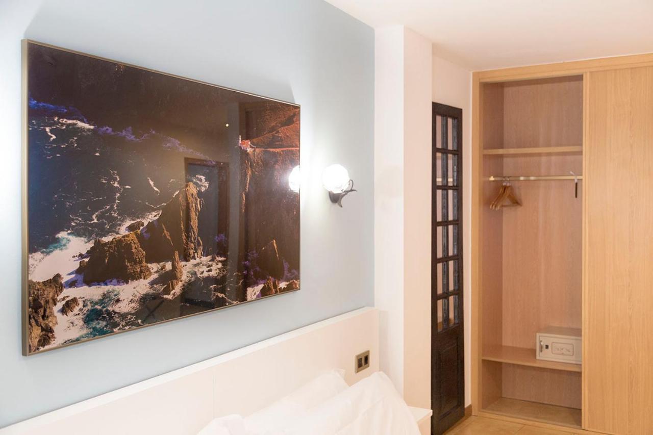 Stellae Luscofusco Hotel Сантяго де Компостела Екстериор снимка