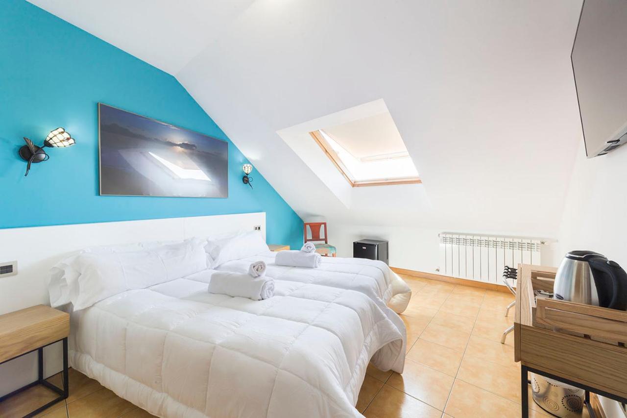 Stellae Luscofusco Hotel Сантяго де Компостела Екстериор снимка