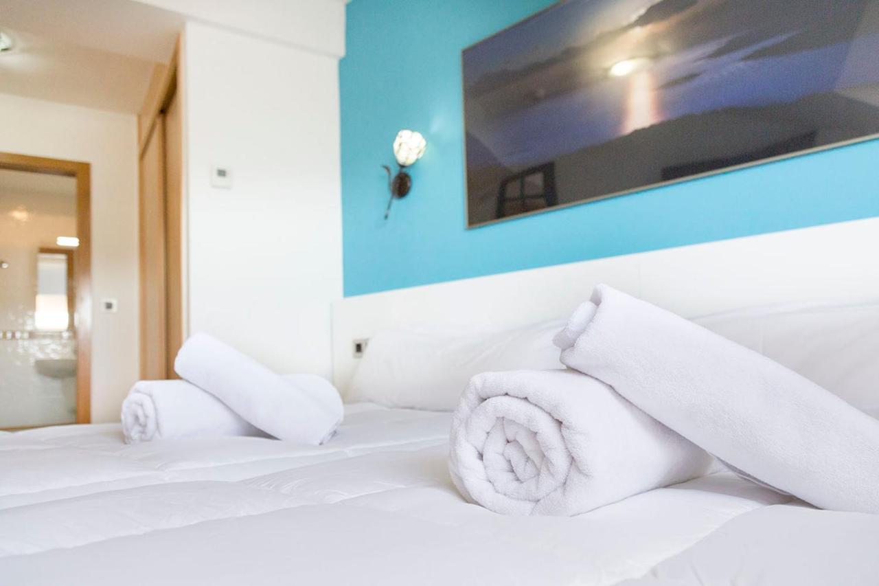 Stellae Luscofusco Hotel Сантяго де Компостела Екстериор снимка