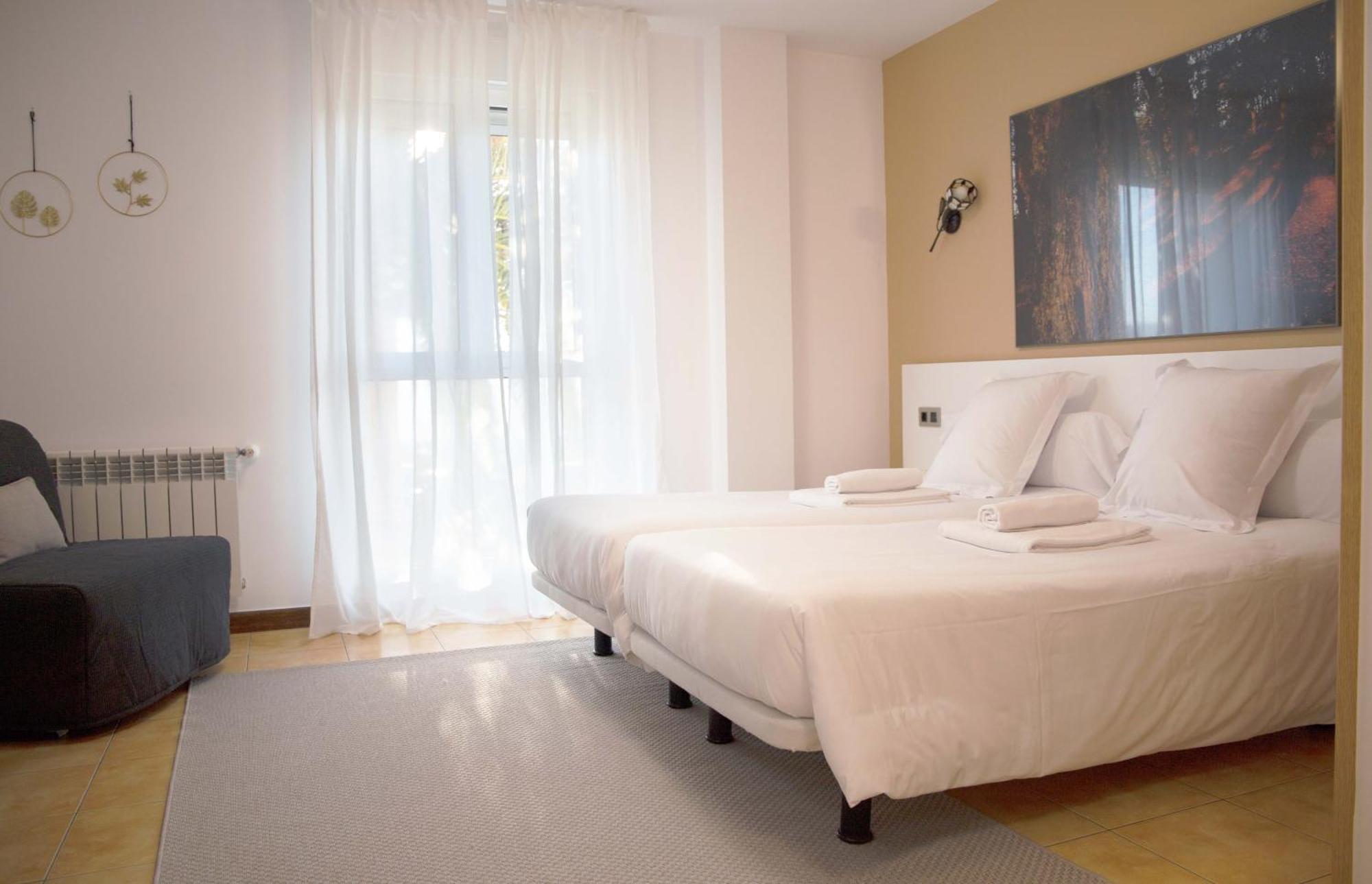 Stellae Luscofusco Hotel Сантяго де Компостела Екстериор снимка