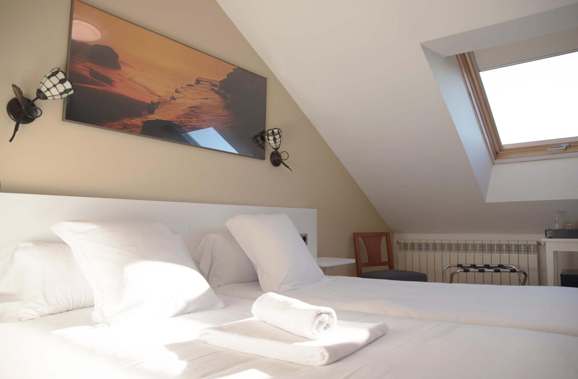 Stellae Luscofusco Hotel Сантяго де Компостела Екстериор снимка