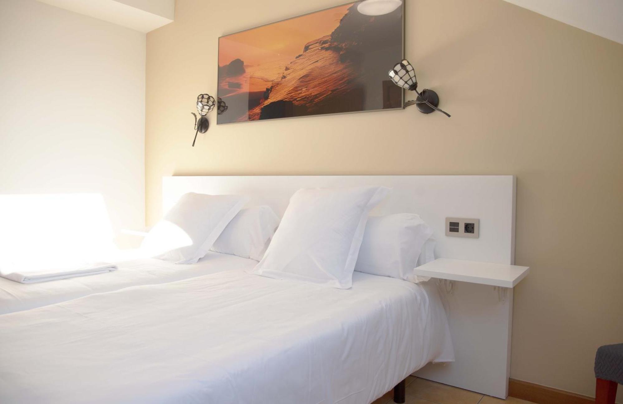 Stellae Luscofusco Hotel Сантяго де Компостела Екстериор снимка