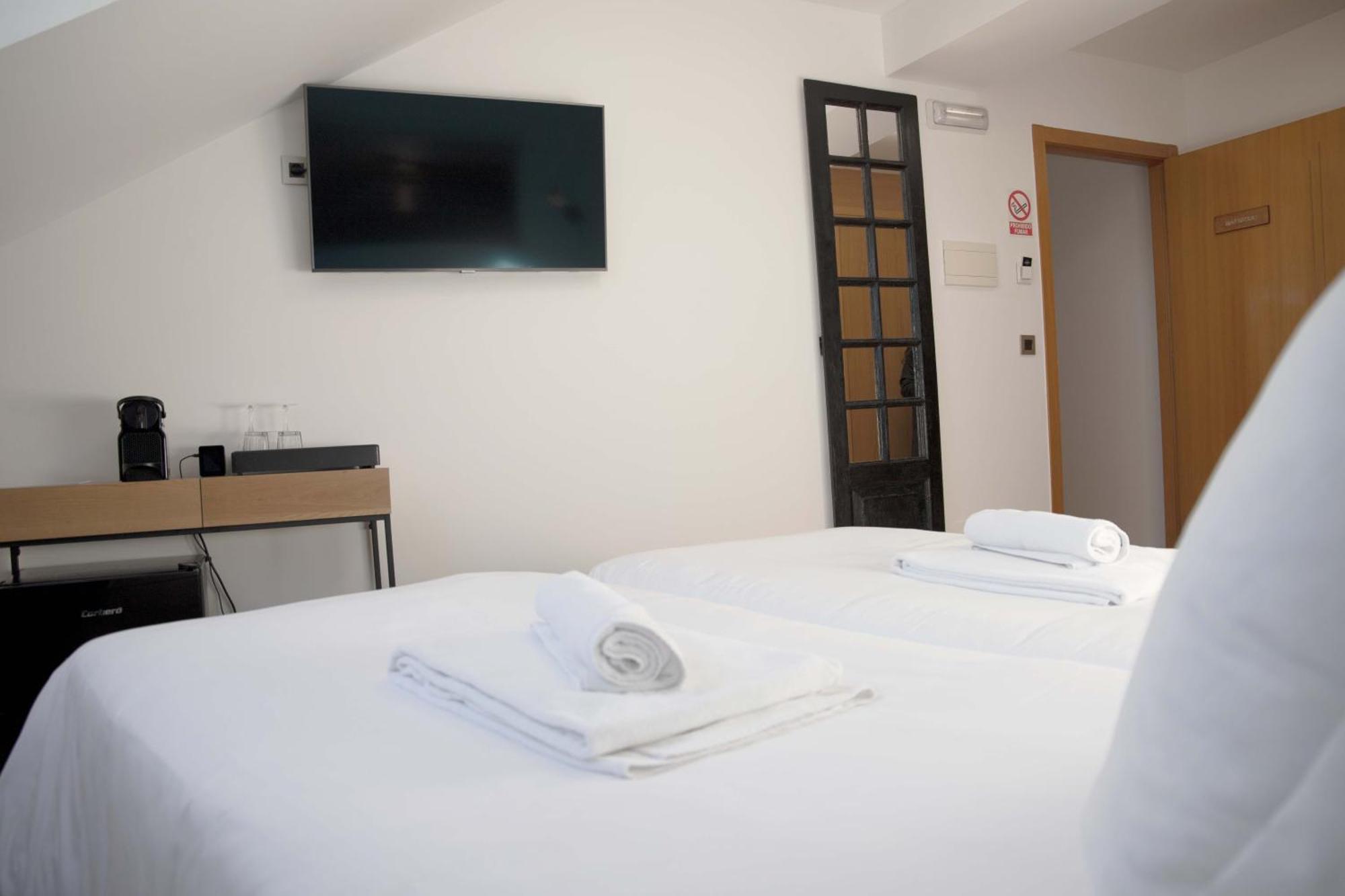 Stellae Luscofusco Hotel Сантяго де Компостела Екстериор снимка