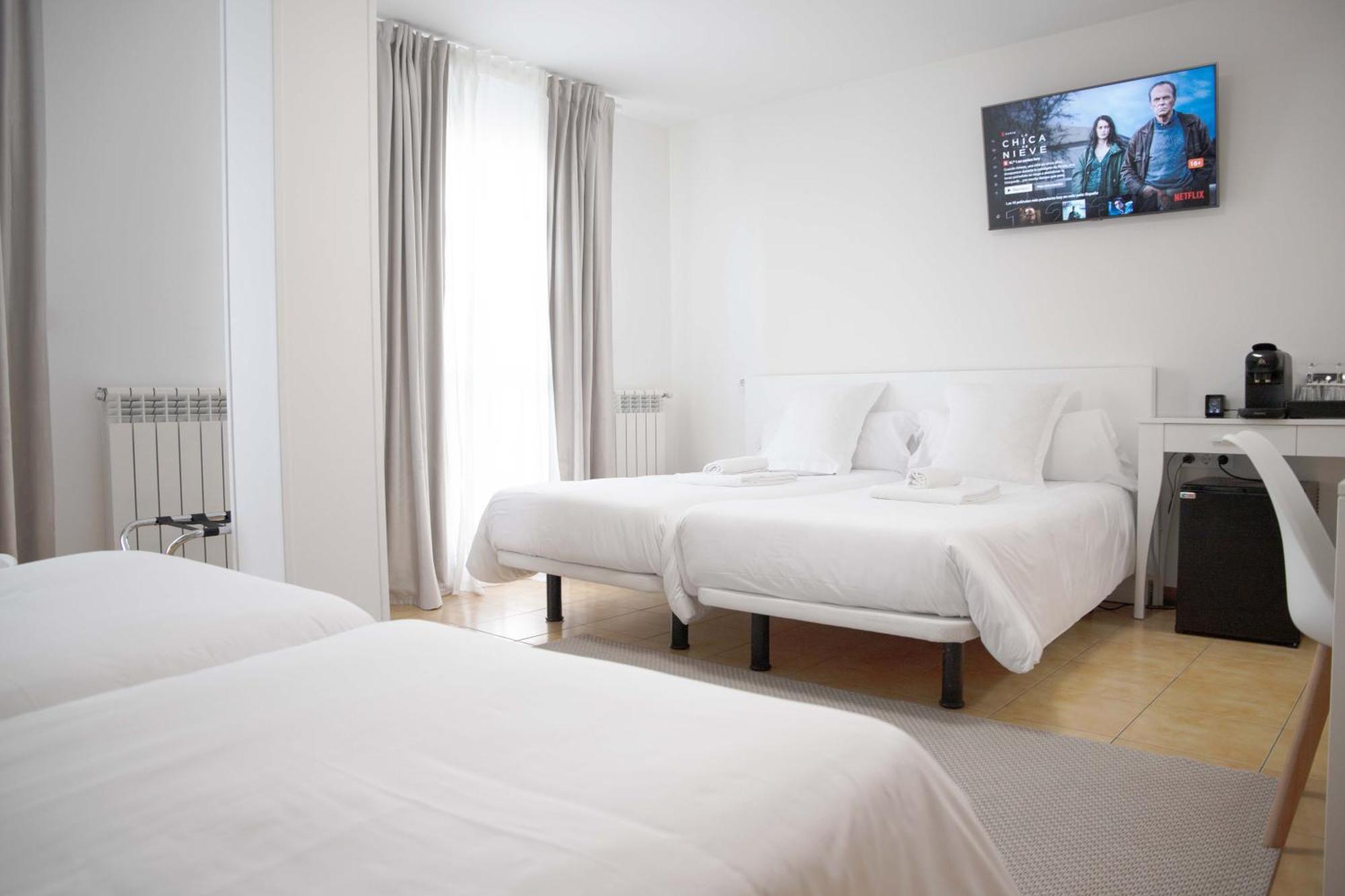 Stellae Luscofusco Hotel Сантяго де Компостела Екстериор снимка