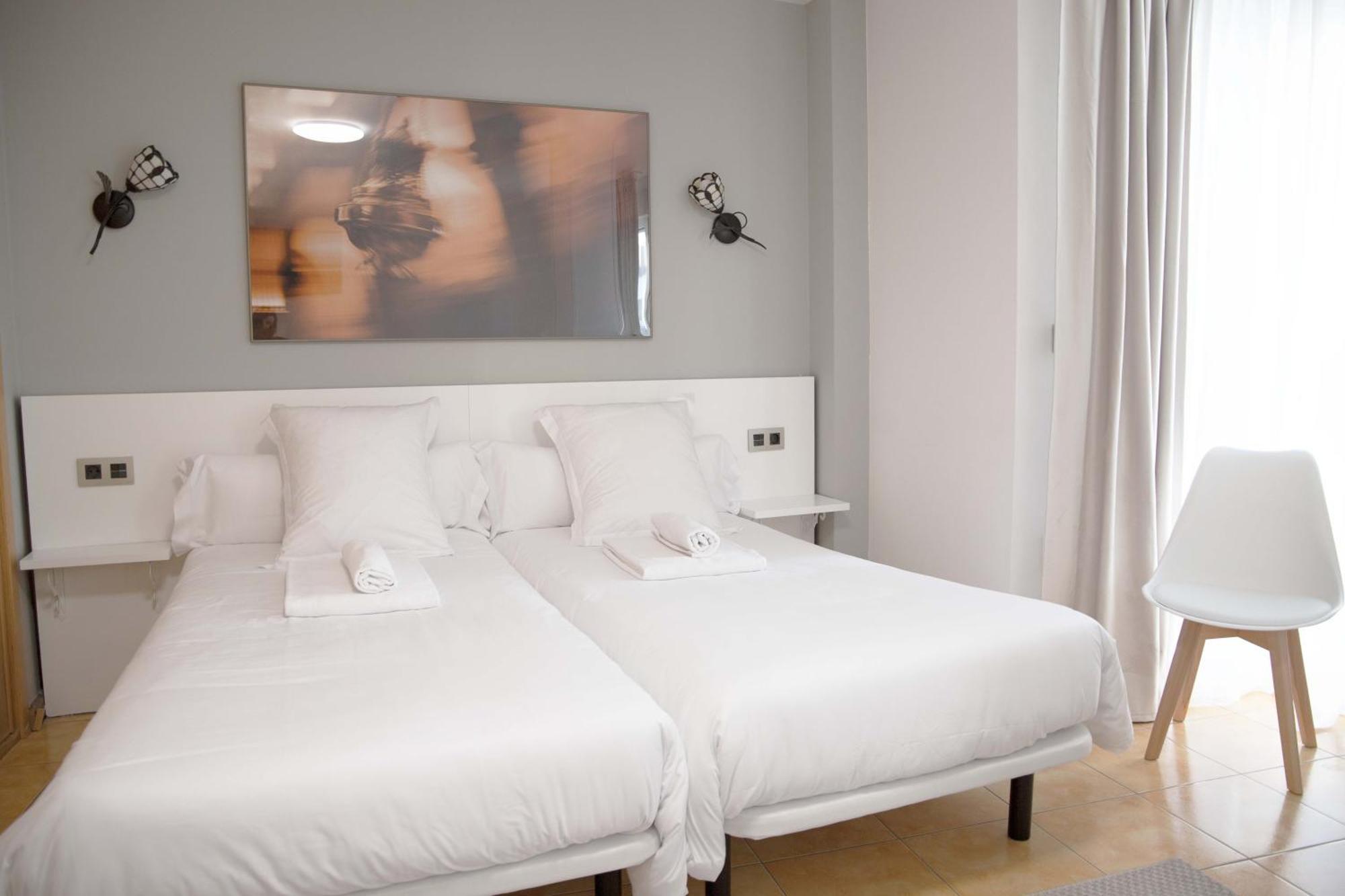 Stellae Luscofusco Hotel Сантяго де Компостела Екстериор снимка
