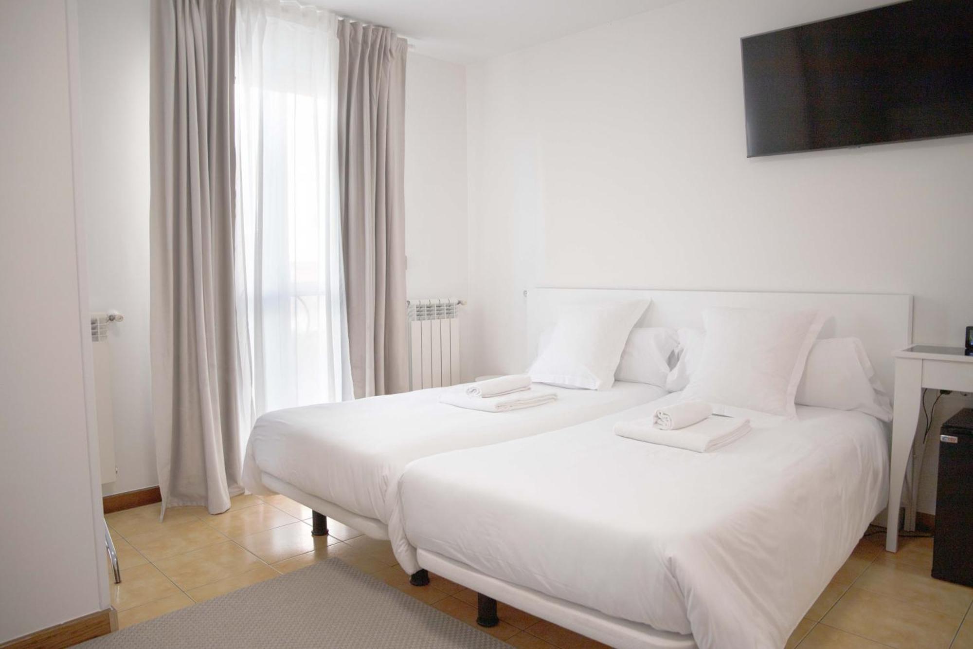 Stellae Luscofusco Hotel Сантяго де Компостела Екстериор снимка