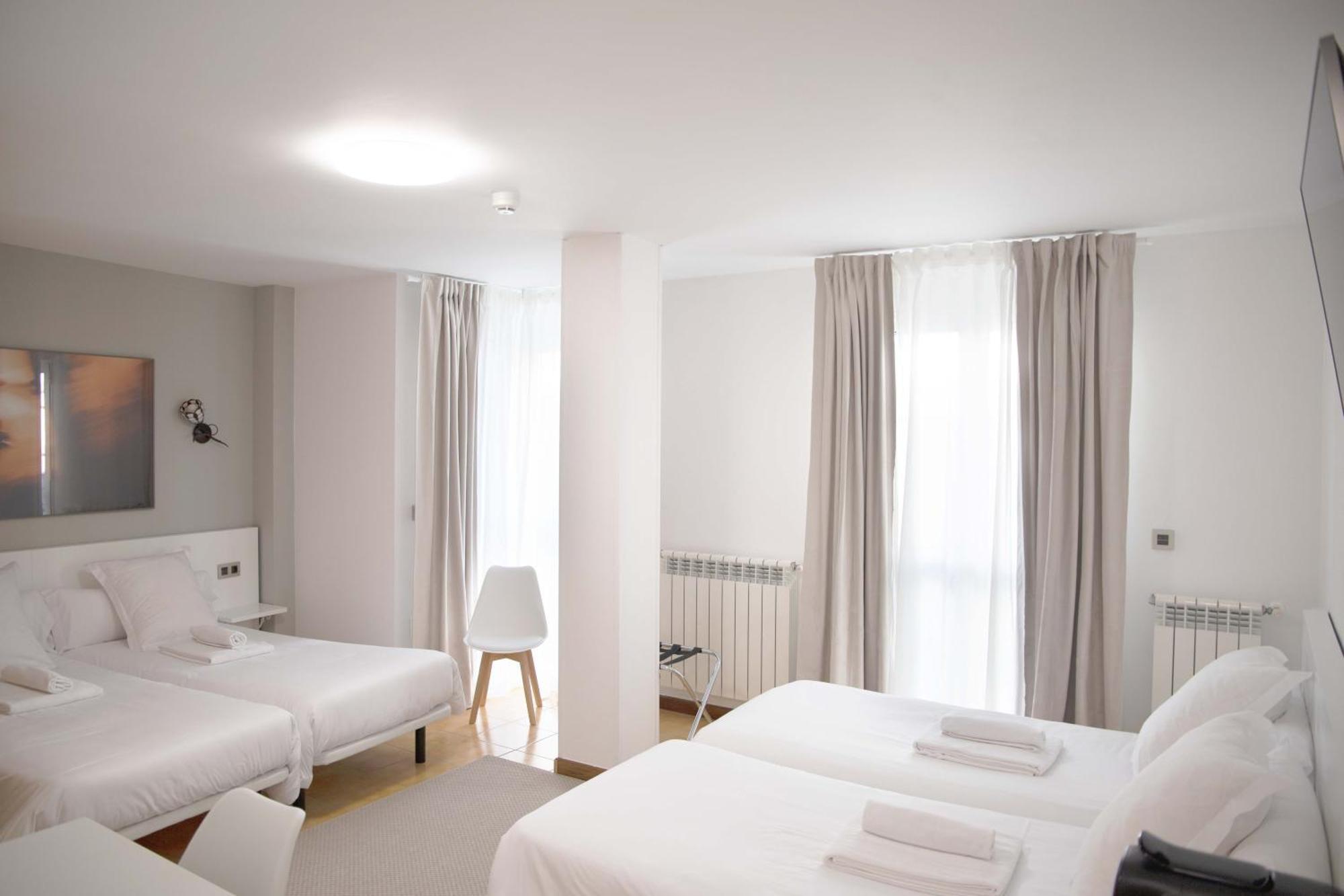 Stellae Luscofusco Hotel Сантяго де Компостела Екстериор снимка