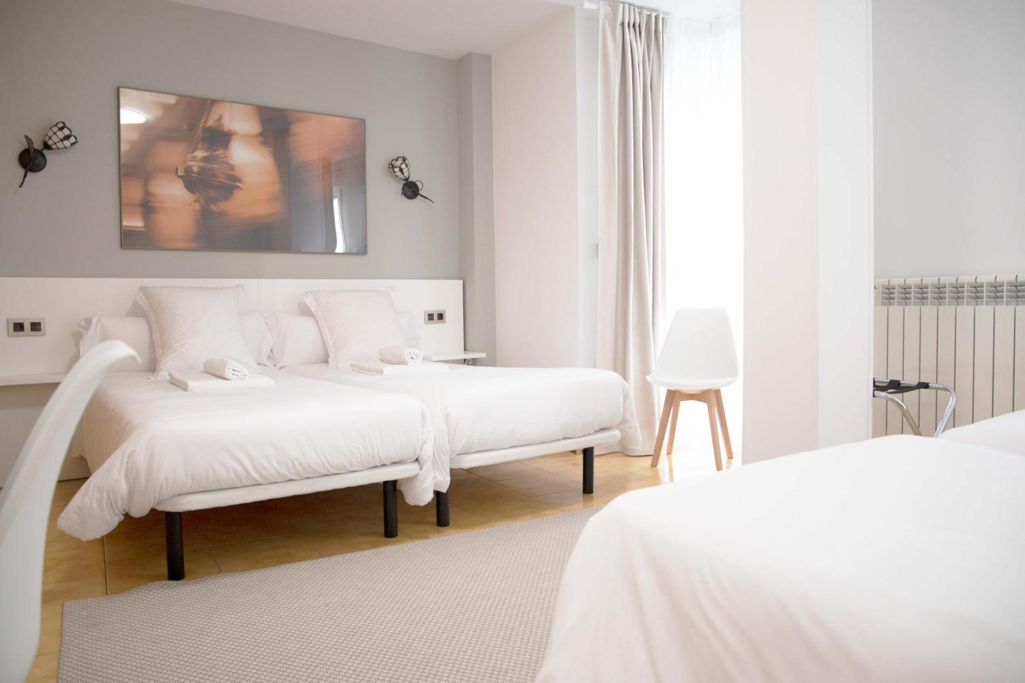 Stellae Luscofusco Hotel Сантяго де Компостела Екстериор снимка