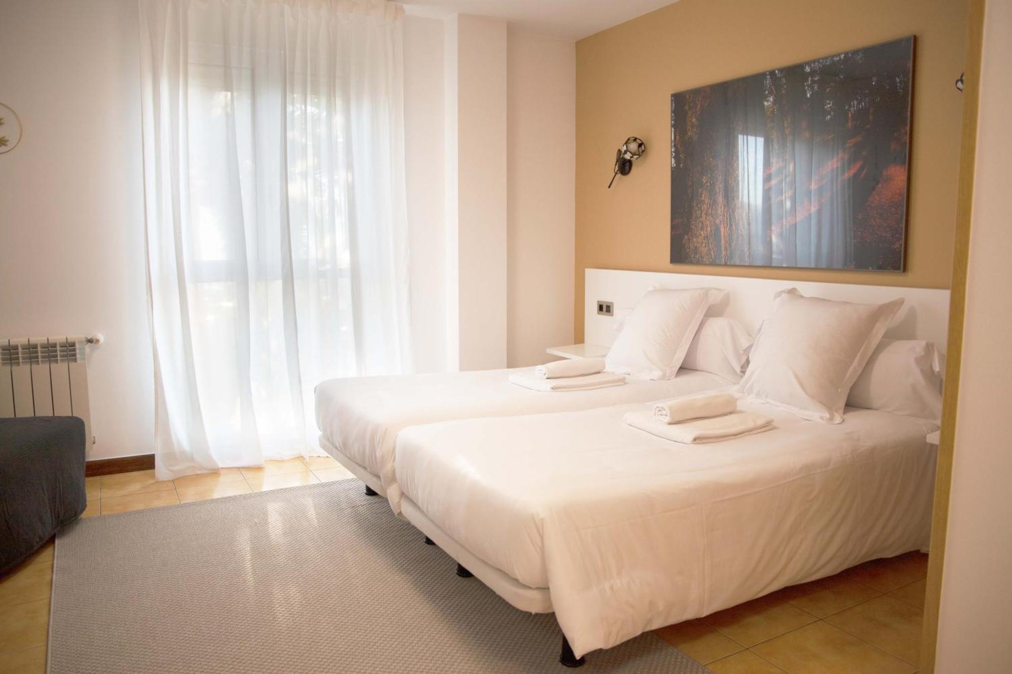 Stellae Luscofusco Hotel Сантяго де Компостела Екстериор снимка