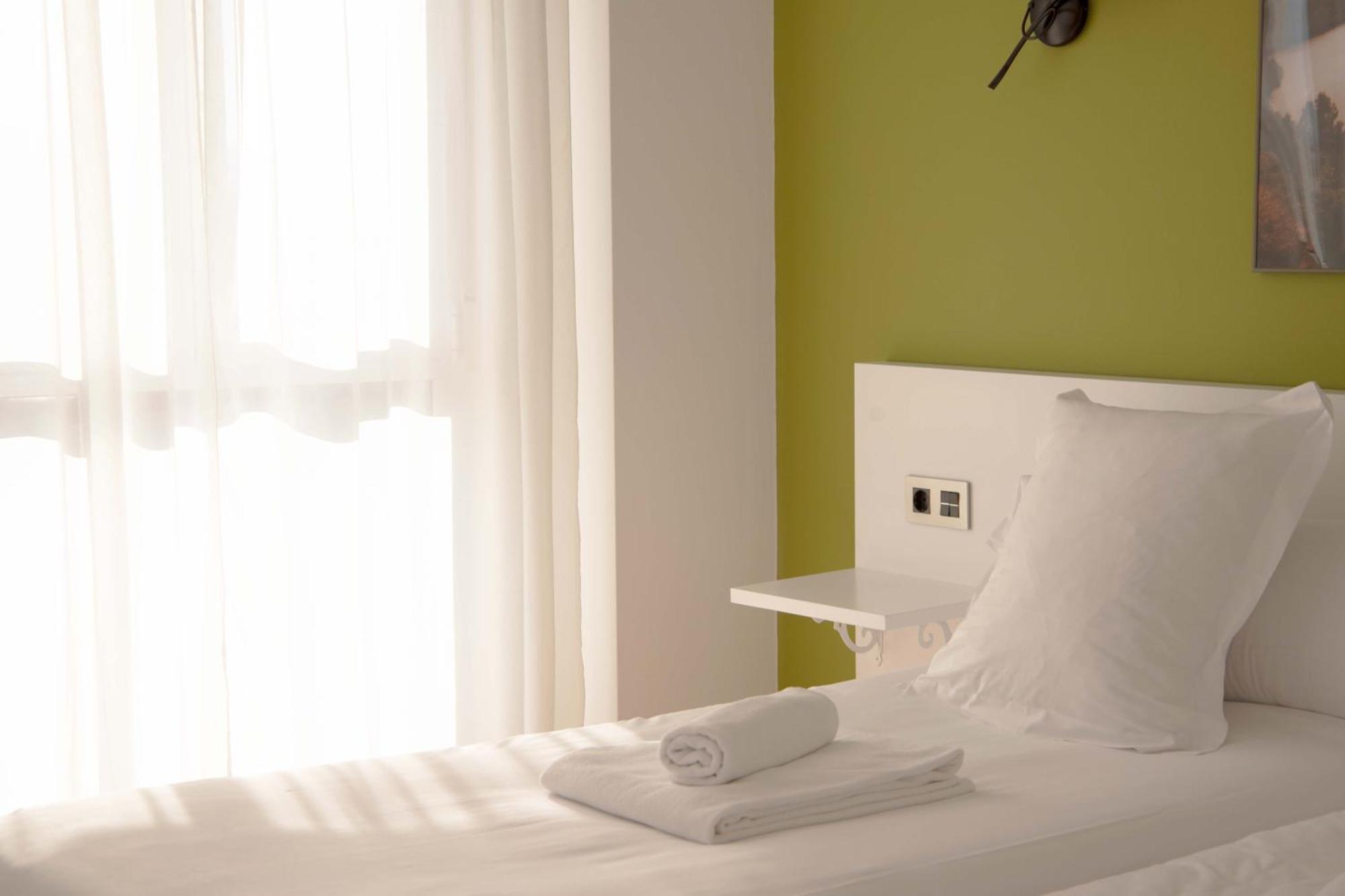 Stellae Luscofusco Hotel Сантяго де Компостела Екстериор снимка