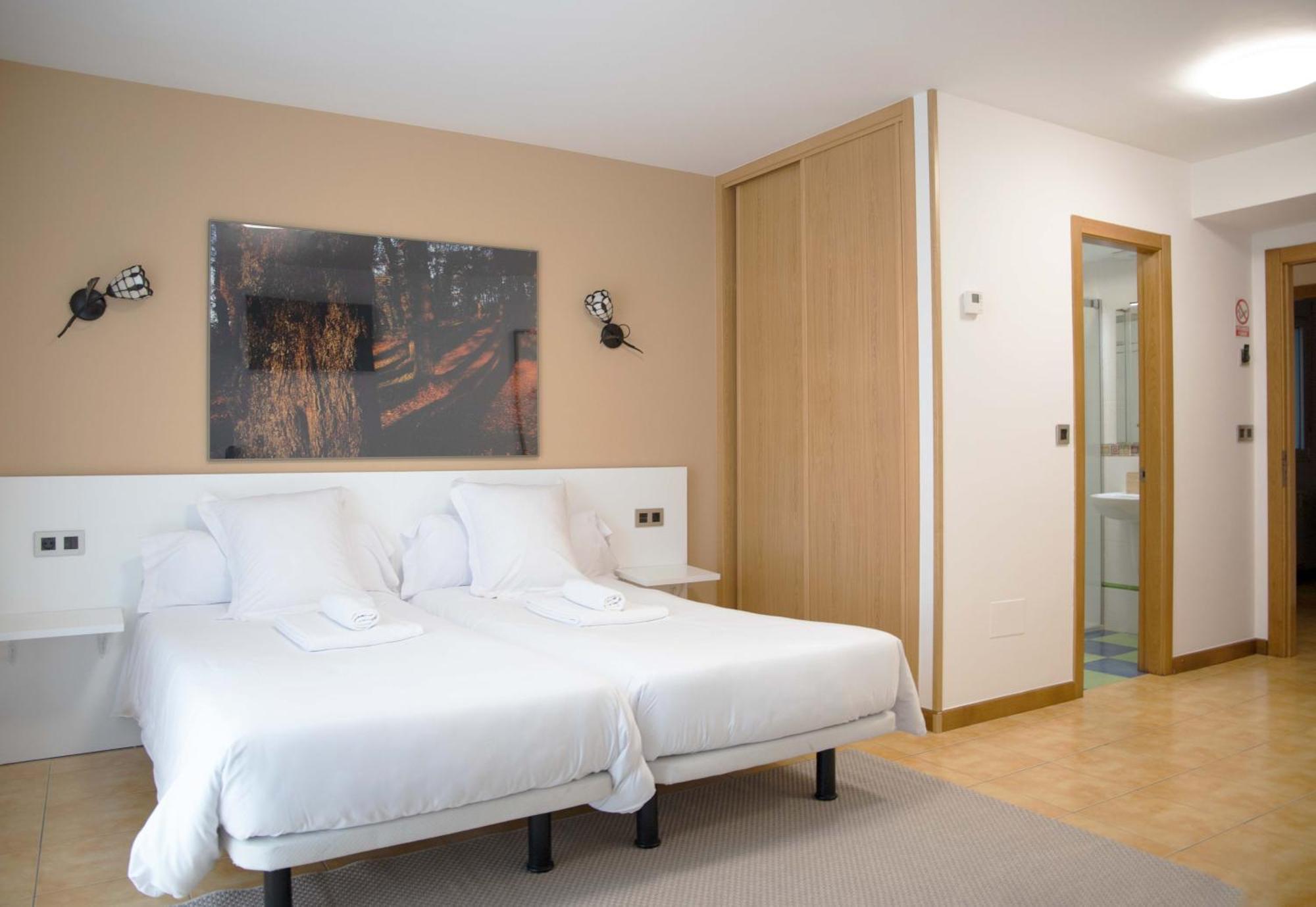Stellae Luscofusco Hotel Сантяго де Компостела Екстериор снимка